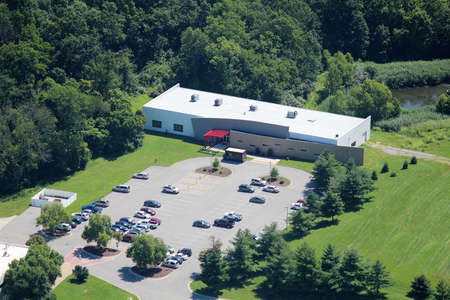 One Innovation Place: 1745 Innovation Dr, Carbondale, IL 62903